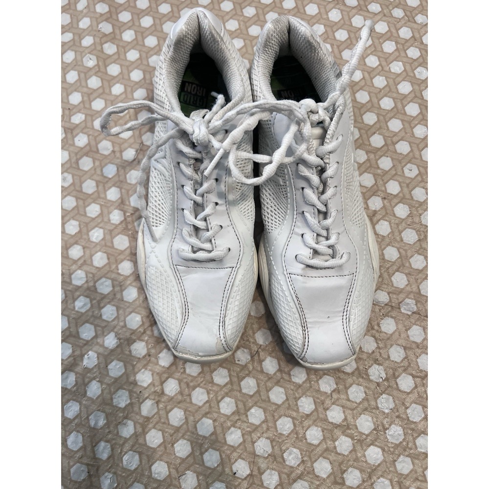 Varsity Charge Cheer Leading Shoes Size 7.5 Grid Iron